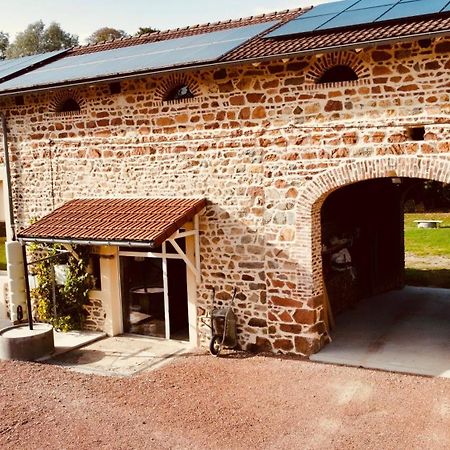 Chambres D'Hotes Les Vernayes Amplepuis Eksteriør billede