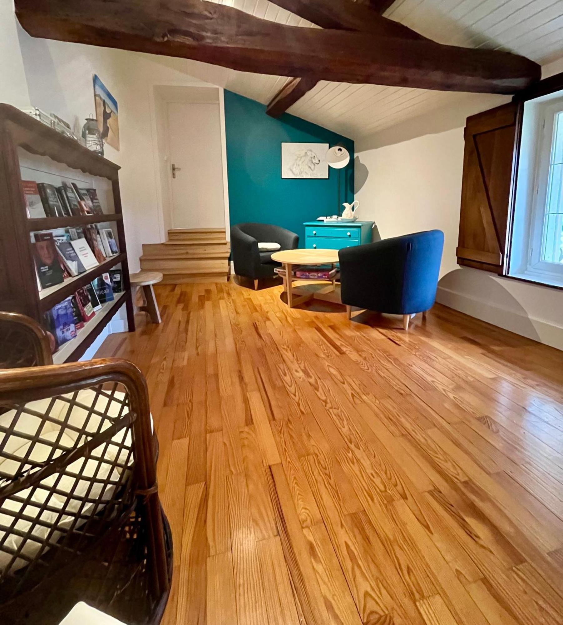 Chambres D'Hotes Les Vernayes Amplepuis Eksteriør billede